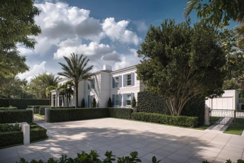 Villa ou maison à vendre à Palm Beach, Floride: 6 chambres, 702.06 m2 № 2081609 - photo 4