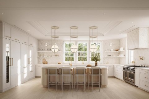 Villa ou maison à vendre à Palm Beach, Floride: 6 chambres, 702.06 m2 № 2081609 - photo 9