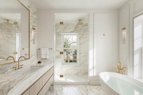 Villa ou maison à vendre à Palm Beach, Floride: 6 chambres, 702.06 m2 № 2081609 - photo 11