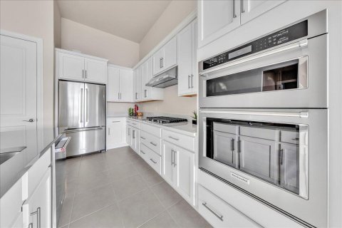 House in Palm Beach Gardens, Florida 3 bedrooms, 179.95 sq.m. № 2187661 - photo 26