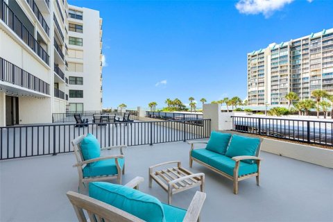 Copropriété à louer à Clearwater, Floride: 2 chambres, 129.32 m2 № 2391433 - photo 17