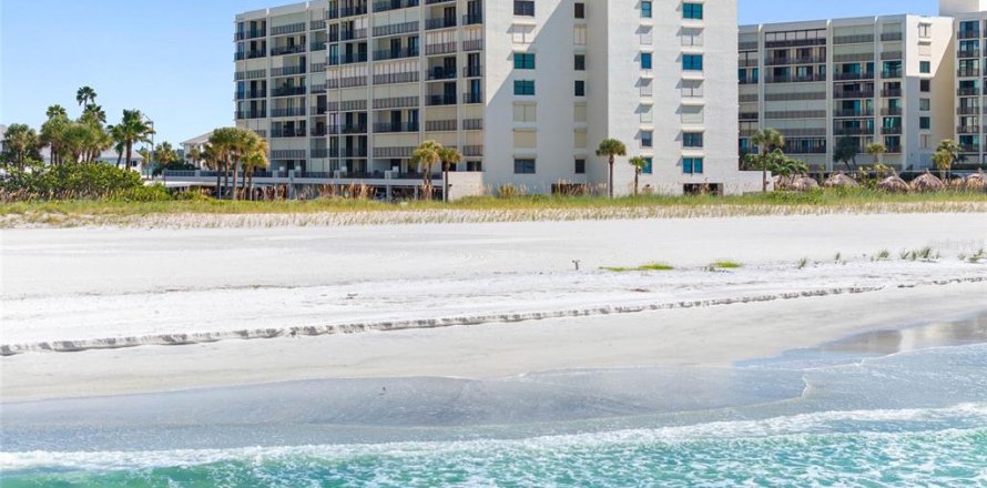 Condo à Clearwater, Floride, 2 chambres  № 2391433