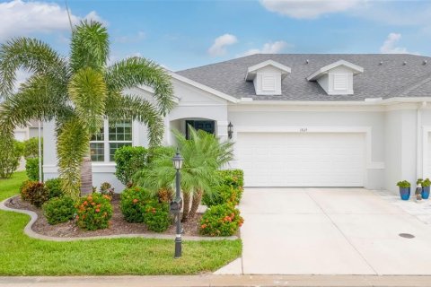 Villa ou maison à Port Charlotte, Floride 2 chambres, 139.45 m2 № 2437349