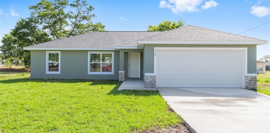Casa en Ocklawaha, Florida 3 dormitorios, 129.97 m2 № 1826353