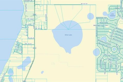 Casa en venta en Ocklawaha, Florida, 3 dormitorios, 129.97 m2 № 1826353 - foto 2