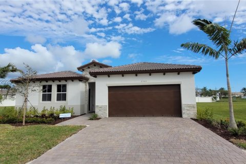 Villa ou maison à Homestead, Floride 3 chambres, 215.44 m2 № 2389740