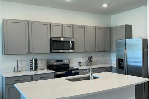 Adosado en alquiler en Apollo Beach, Florida, 3 dormitorios, 155.52 m2 № 1873676 - foto 4
