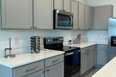 Adosado en alquiler en Apollo Beach, Florida, 3 dormitorios, 155.52 m2 № 1873676 - foto 3