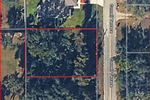 Terreno en Inverness, Florida № 2164065