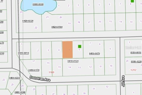 Land in Interlachen, Florida № 2396361 - photo 2