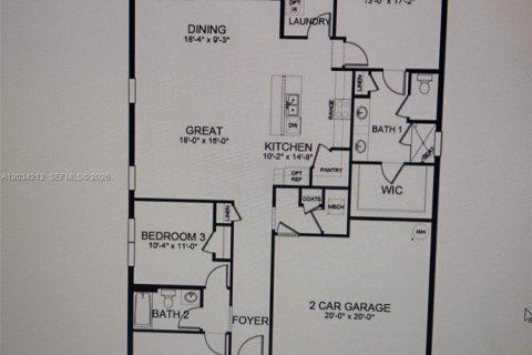 Villa ou maison à vendre à Cape Coral, Floride: 3 chambres, 168.71 m2 № 2078397 - photo 11