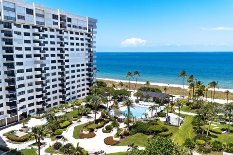 Copropriété à vendre à Lauderdale-by-the-Sea, Floride: 1 chambre, 100.33 m2 № 2188714 - photo 28