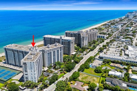 Copropriété à vendre à Lauderdale-by-the-Sea, Floride: 1 chambre, 100.33 m2 № 2188714 - photo 24