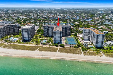 Copropriété à vendre à Lauderdale-by-the-Sea, Floride: 1 chambre, 100.33 m2 № 2188714 - photo 19