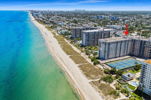 Copropriété à vendre à Lauderdale-by-the-Sea, Floride: 1 chambre, 100.33 m2 № 2188714 - photo 26