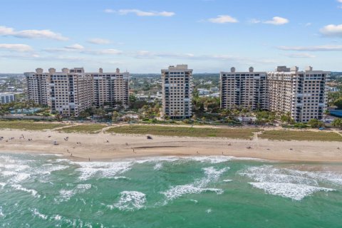 Copropriété à vendre à Lauderdale-by-the-Sea, Floride: 1 chambre, 100.33 m2 № 2188714 - photo 30