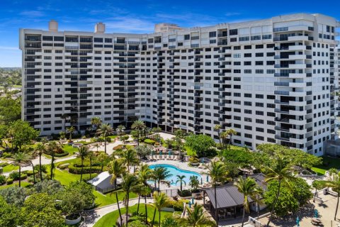 Copropriété à vendre à Lauderdale-by-the-Sea, Floride: 1 chambre, 100.33 m2 № 2188714 - photo 27