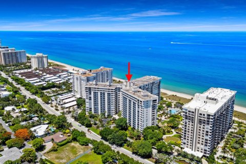 Copropriété à vendre à Lauderdale-by-the-Sea, Floride: 1 chambre, 100.33 m2 № 2188714 - photo 23