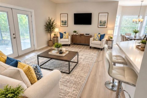 Villa ou maison à vendre à Kissimmee, Floride: 4 chambres, 229.38 m2 № 2405307 - photo 14