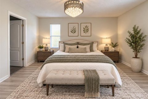 Villa ou maison à vendre à Kissimmee, Floride: 4 chambres, 229.38 m2 № 2405307 - photo 20