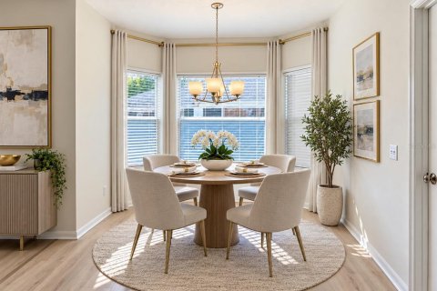 Villa ou maison à vendre à Kissimmee, Floride: 4 chambres, 229.38 m2 № 2405307 - photo 16