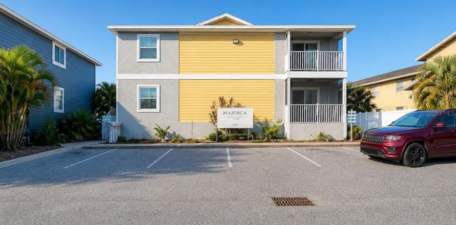 Condo in Apollo Beach, Florida, 2 bedrooms  № 2219345