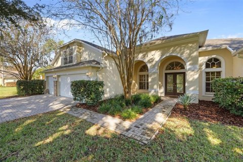 Villa ou maison à louer à Lutz, Floride: 5 chambres, 326.27 m2 № 2092128 - photo 19
