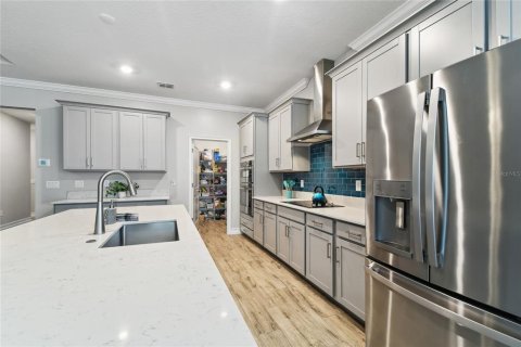 House in CONNERTON

 in Land O' Lakes, Florida 3 bedrooms, 201.88 sq.m. № 1754469 - photo 17