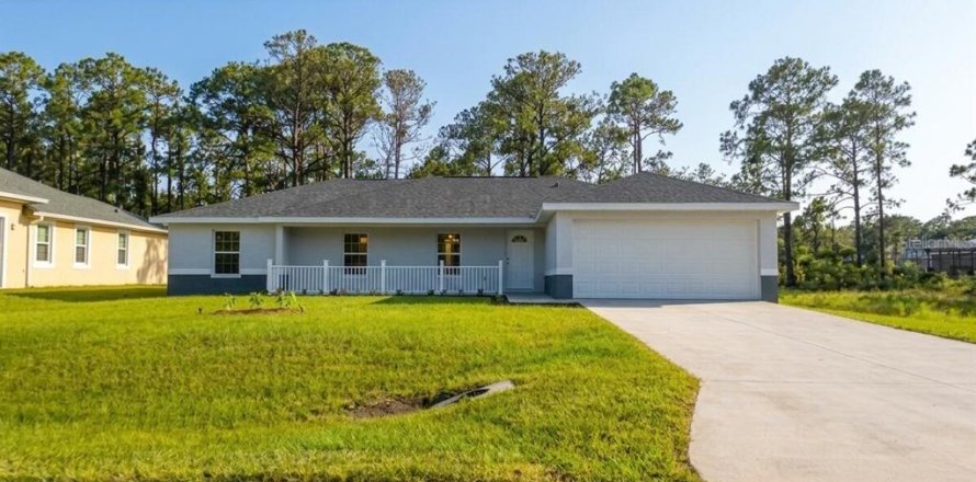 House in Sebring, Florida 4 bedrooms, 177.35 sq.m. № 2222911
