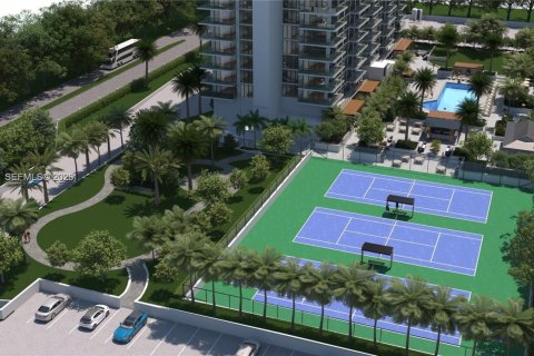Condo in Miami, Florida, 2 bedrooms  № 2076336 - photo 23