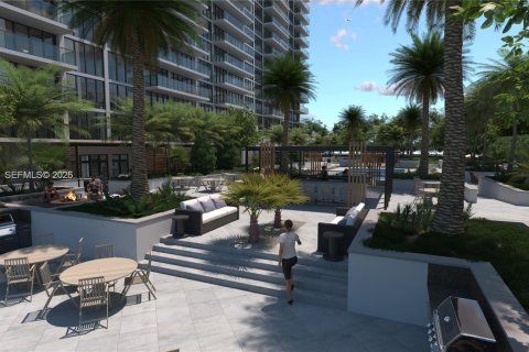 Condo in Miami, Florida, 2 bedrooms  № 2076336 - photo 25