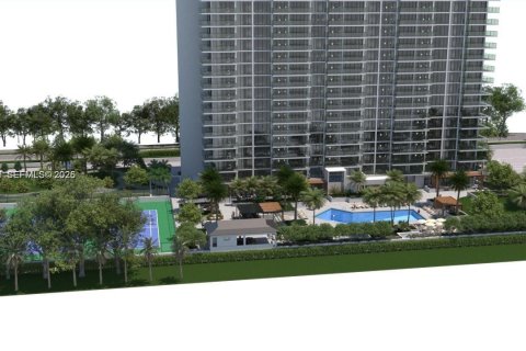 Condo in Miami, Florida, 2 bedrooms  № 2076336 - photo 22