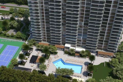 Condo in Miami, Florida, 2 bedrooms  № 2076336 - photo 24
