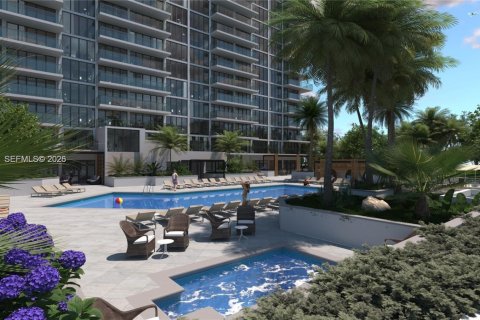 Condo in Miami, Florida, 2 bedrooms  № 2076336 - photo 27
