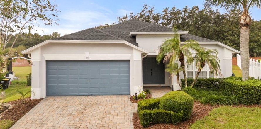 Villa ou maison à Davenport, Floride 4 chambres, 170.57 m2 № 2436968