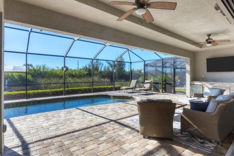 House in Port Charlotte, Florida 3 bedrooms, 195.47 sq.m. № 1519974 - photo 26