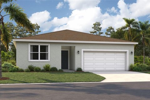 Villa ou maison à Davenport, Floride 4 chambres, 170.85 m2 № 2100138