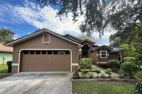 House in Lakeland, Florida 4 bedrooms, 188.13 sq.m. № 1564305 - photo 1