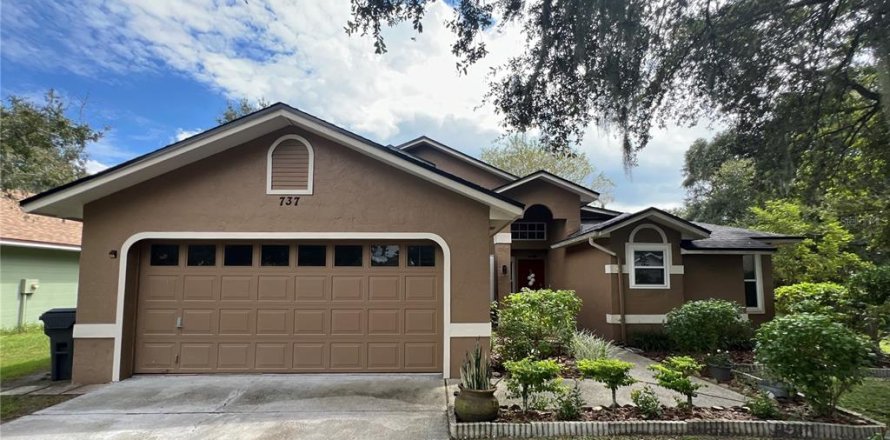 House in Lakeland, Florida 4 bedrooms, 188.13 sq.m. № 1564305