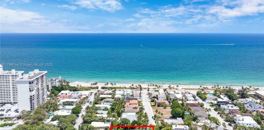 Studio in Fort Lauderdale, Florida № 1859895