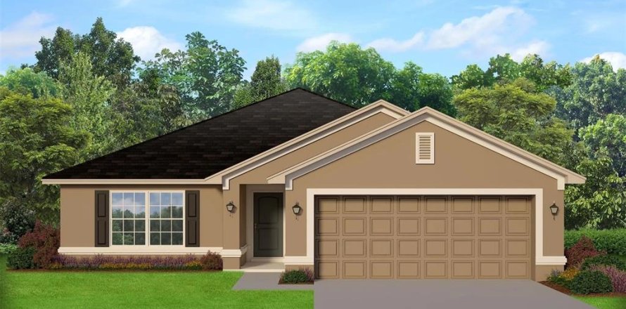 Casa en Lake Wales, Florida 3 dormitorios, 183.02 m2 № 2202131