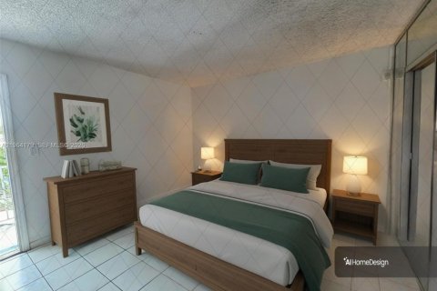 Condo in Miami Beach, Florida, 1 bedroom  № 2026649 - photo 9