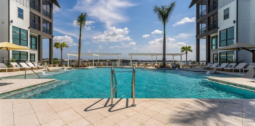 Appartement à Sarasota, Floride 2 chambres, 120.22 m2 № 1551761