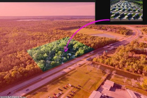 Propiedad comercial en Starke, Florida 64.66 m2 № 2151047