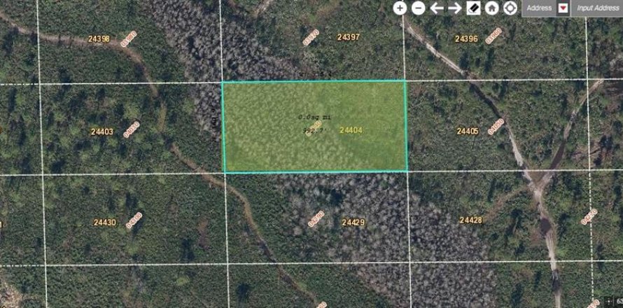 Land in Orlando, Florida № 2219155