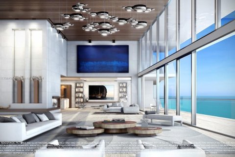 Condo in Sunny Isles Beach, Florida, 4 bedrooms  № 1784259 - photo 7