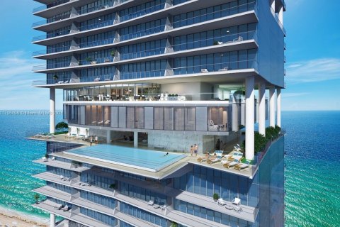 Condo in Sunny Isles Beach, Florida, 4 bedrooms  № 1784259 - photo 13