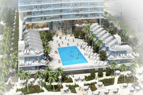 Condo in Sunny Isles Beach, Florida, 4 bedrooms  № 1784259 - photo 3