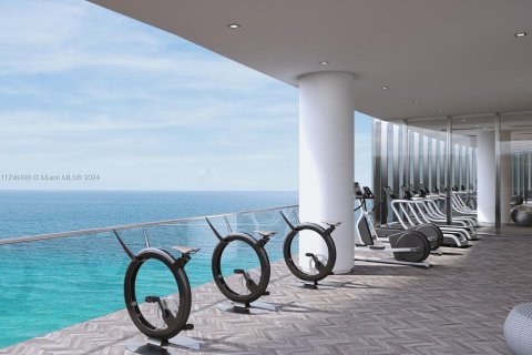 Condo in Sunny Isles Beach, Florida, 4 bedrooms  № 1784259 - photo 4