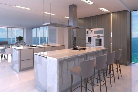 Condo in Sunny Isles Beach, Florida, 4 bedrooms  № 1784259 - photo 16